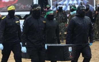 «حماس» تسلم جثامين 4 محتجزين إسرائيليين.. مساء اليوم