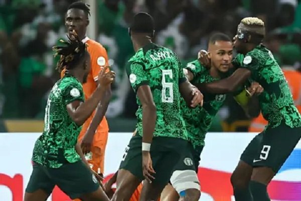 بث مباشر.. مشاهدة مباراة نيجيريا وليسوتو في تصفيات كأس العالم بث مباشر.. مشاهدة مباراة نيجيريا وليسوتو في تصفيات كأس العالم