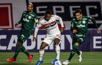 شاهد المواجهة النارية.. بث مباشر لمباراة بالميراس وساو باولو في الدوري البرازيلي