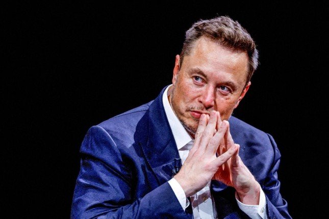 ثروته كام.. .إيلون ماسك يتصدر قائمة أغنياء العالم ثروته كام.. .إيلون ماسك يتصدر قائمة أغنياء العالم