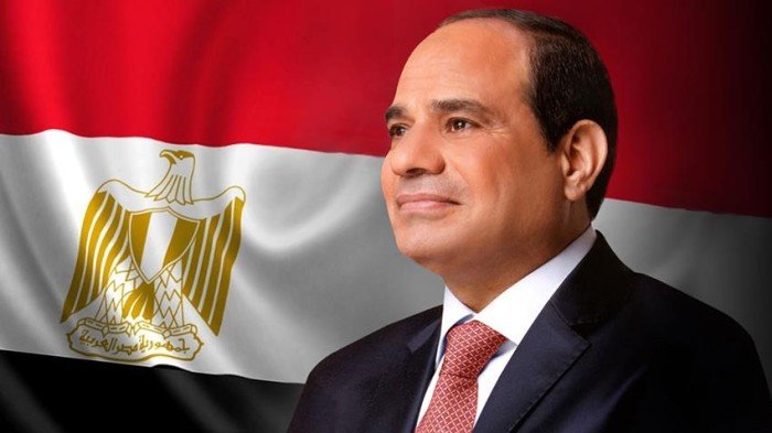 الرئيس السيسي يهنئ خالد العناني لفوزه بمنصب مدير عام اليونسكو الرئيس السيسي يهنئ خالد العناني لفوزه بمنصب مدير عام اليونسكو