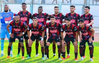 بث مباشر.. شاهد مباراة نجم المتلوي ومستقبل قابس في الدوري التونسي