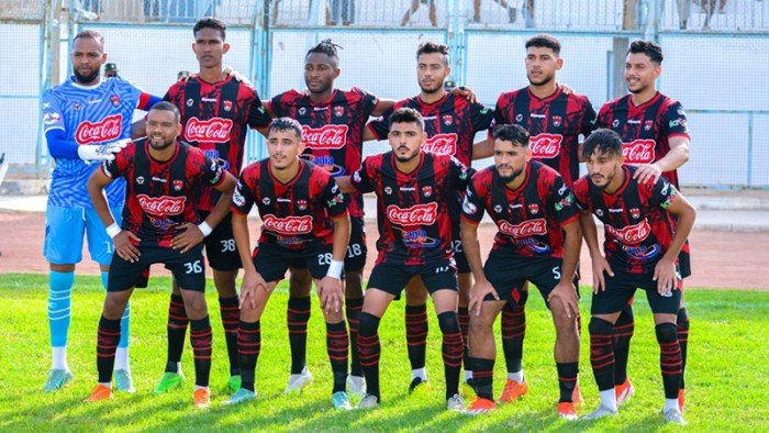 بث مباشر.. شاهد مباراة نجم المتلوي ومستقبل قابس في الدوري التونسي بث مباشر.. شاهد مباراة نجم المتلوي ومستقبل قابس في الدوري التونسي