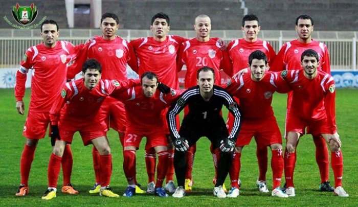 بث مباشر.. شاهد مباراة العربي والهاشمية في كأس الأردن بث مباشر.. شاهد مباراة العربي والهاشمية في كأس الأردن