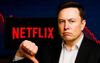 إيلون ماسك يدعو لمقاطعة «نتفليكس».. وأسهم الشركة تتراجع