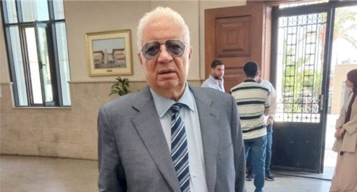 وعكة صحية مفاجئة للمستشار مرتضى منصور وعكة صحية مفاجئة للمستشار مرتضى منصور