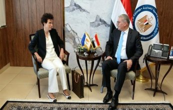 مصر وقبرص تبحثان تعزيز الاستثمار في قطاع التعدين