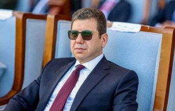 رئيس المخابرات العامة المصرية يستقبل الأمين العام للجبهة الديمقراطية لتحرير فلسطين