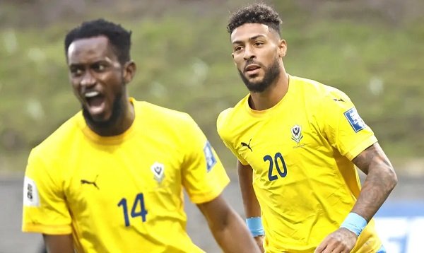 شاهد الأن.. بث مباشر لمباراة الجابون وبوروندي في تصفيات كأس العالم شاهد الأن.. بث مباشر لمباراة الجابون وبوروندي في تصفيات كأس العالم