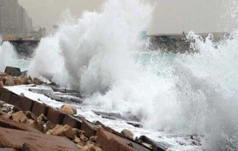 إنذار بحري وتحذيرات من رياح قوية في الإسكندرية.. ماذات يحدث؟
