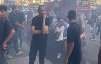 مصر.. السيطرة على حريق بفرع شركة we في منطقة الألف مسكن