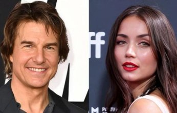 انفصال توم كروز وآنا دي أرماس بعد عدة أشهر من ارتباطهما