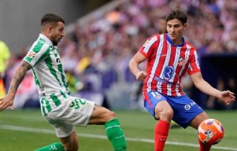 بث مباشر.. مشاهدة مباراة ريال بيتيس وأتلتيكو مدريد في الدوري الإسباني