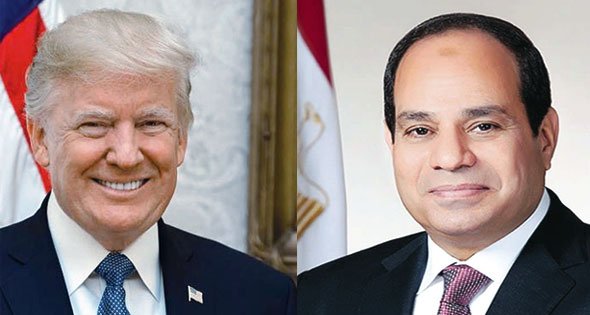 غدا.. انطلاق قمة شرم الشيخ للسلام بمشاركة السيسي وترامب وقادة أكثر من 20 دولة غدا.. انطلاق قمة شرم الشيخ للسلام بمشاركة السيسي وترامب وقادة أكثر من 20 دولة