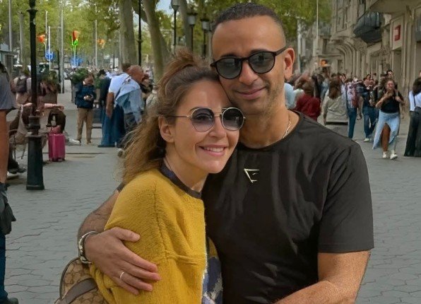 منة شلبي تحسم الجدل وتعلن زواجها رسميًا من المنتج أحمد الجنايني منة شلبي تحسم الجدل وتعلن زواجها رسميًا من المنتج أحمد الجنايني