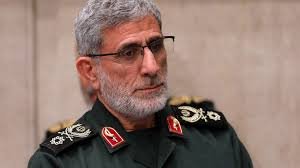 خدعة اسرائيلية.. .إيراني تنفي مزاعم بشأن اغتيال قائد فيلق القدس التابع للحرس الثوري خدعة اسرائيلية.. .إيراني تنفي مزاعم بشأن اغتيال قائد فيلق القدس التابع للحرس الثوري