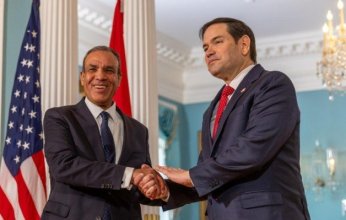 وزير الخارجية المصري يبحث مع نظيره الأمريكي الترتيبات الخاصة بقمة شرم الشيخ