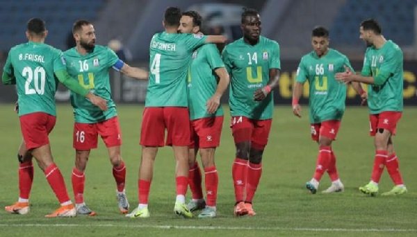 بث مباشر.. مشاهدة مباراة الوحدات والمحرق في دوري أبطال آسيا بث مباشر.. مشاهدة مباراة الوحدات والمحرق في دوري أبطال آسيا