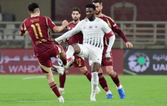 بث مباشر.. شاهد مباراة الوحدة والبطائح في دوري أدنوك الإماراتي للمحترفين