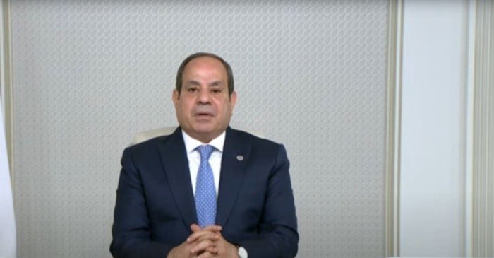 الرئيس السيسى يؤكد أهمية مشروعات استكشاف الغاز وحرص مصر على تذليل العقبات الرئيس السيسى يؤكد أهمية مشروعات استكشاف الغاز وحرص مصر على تذليل العقبات