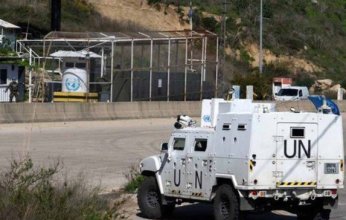 مسيرة إسرائيلية تستهدف محيط موقع لليونيفيل جنوب لبنان وإصابة أحد جنود حفظ السلام