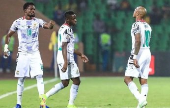 مواجهة قوية.. بث مباشر لمباراة غانا وجزر القمر في تصفيات كأس العالم