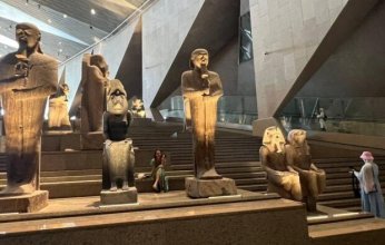 السياحة والآثار تطلق الموقع الإلكتروني الرسمي للمتحف المصري الكبير
