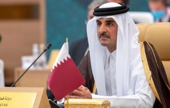 أمير قطر: آن الأوان لإنهاء الاحتلال الإسرائيلى وما جرى فى غزة إبادة جماعية