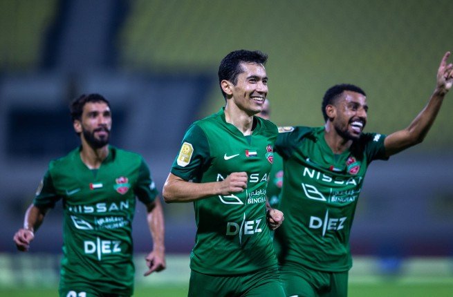 بث مباشر.. شاهد مباراة شباب الأهلي و كلباء في الدوري الإماراتي بث مباشر.. شاهد مباراة شباب الأهلي و كلباء في الدوري الإماراتي