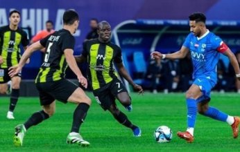 شاهد القمة الكروية المثيرة.. بث مباشر لمباراة الاتحاد والهلال في الدوري السعودي