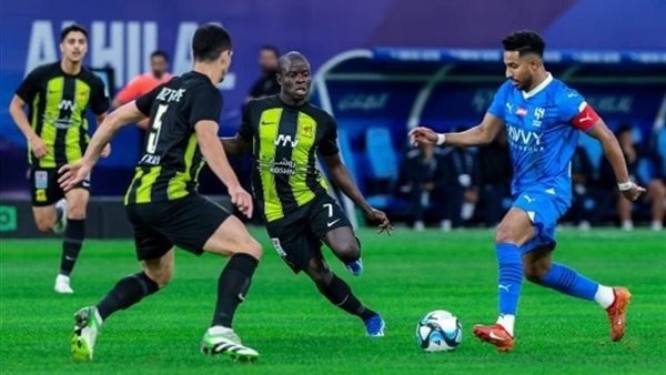 شاهد القمة الكروية المثيرة.. بث مباشر لمباراة الاتحاد والهلال في الدوري السعودي شاهد القمة الكروية المثيرة.. بث مباشر لمباراة الاتحاد والهلال في الدوري السعودي