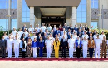 مصر.. القوات البحرية تحتفل بعيدها الثامن والخمسين