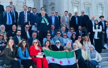 المجلس السوري الأمريكي يعلن إقرار مادة في لإلغاء قانون قيصر