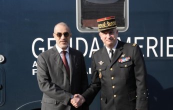 وزير الداخلية الكويتي يزور مقر قيادة المنطقة الجنوبية الشرقية للدرك الفرنسي