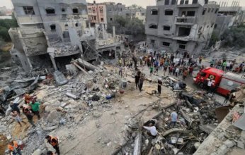 حصيلة ضحايا العدوان الإسرائيلي على غزة ترتفع إلى 67211 شهيدا و169961 مصابا