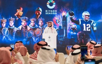 رئيس هيئة الترفيه السعودية يعلن انطلاق فعاليات موسم الرياض الجمعة المقبل بمسيرة كبرى