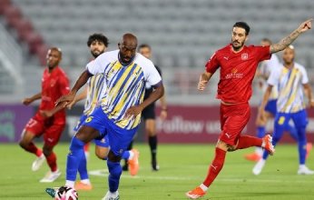 بث مباشر.. شاهد مباراة الغرافة والدحيل في الدوري القطري