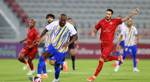 بث مباشر.. شاهد مباراة الغرافة والدحيل في الدوري القطري