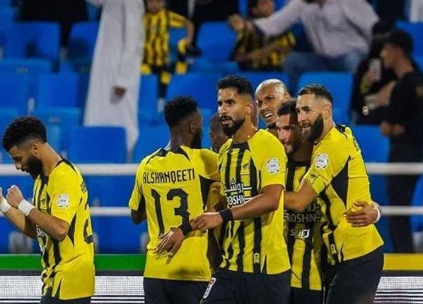 بث مباشر.. مشاهدة مباراة الاتحاد والشرطة في دوري أبطال آسيا بث مباشر.. مشاهدة مباراة الاتحاد والشرطة في دوري أبطال آسيا