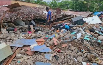 الفلبين تعلن ارتفاع حصيلة ضحايا زلزال (سيبو) إلى 72 قتيلا.. ماذا يحدث؟