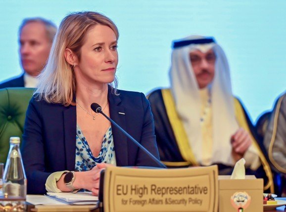 ممثل الاتحاد الأوروبي للشؤون الخارجية: تعزيز التعاون الأوروبي - الخليجي بمواجهة التحديات الإقليمية والدولية ممثل الاتحاد الأوروبي للشؤون الخارجية: تعزيز التعاون الأوروبي - الخليجي بمواجهة التحديات الإقليمية والدولية