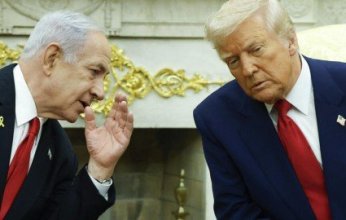 الرئيس الامريكى قضينا على برنامج ايران النووى لاننا نريد سلام شامل وعادل