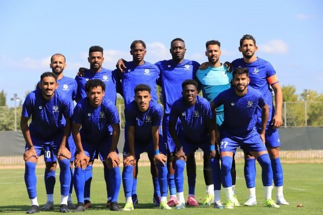 تعرف على موعد مباراة نيوم والخلود في الدوري السعودي والقنوات الناقلة