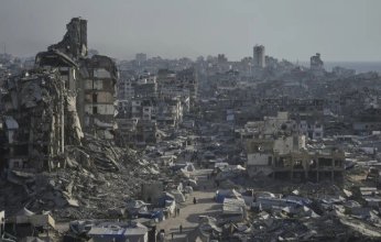 المتحدث باسم الدفاع المدني في غزة: أكثر من 10 آلاف فلسطيني مفقود خلال الحرب الإسرائيلية على القطاع