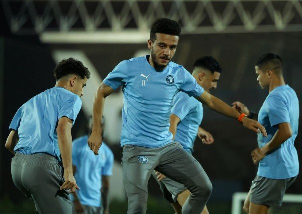 التشكيل المتوقع لـ بيراميدز أمام الجيش الرواندي بدورى أبطال أفريقيا التشكيل المتوقع لـ بيراميدز أمام الجيش الرواندي بدورى أبطال أفريقيا