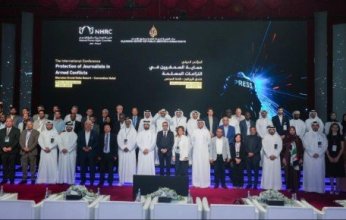 المؤتمر الدولي لحماية الصحفيين في النزاعات المسلحة يختتم أعماله بـ"إعلان الدوحة"