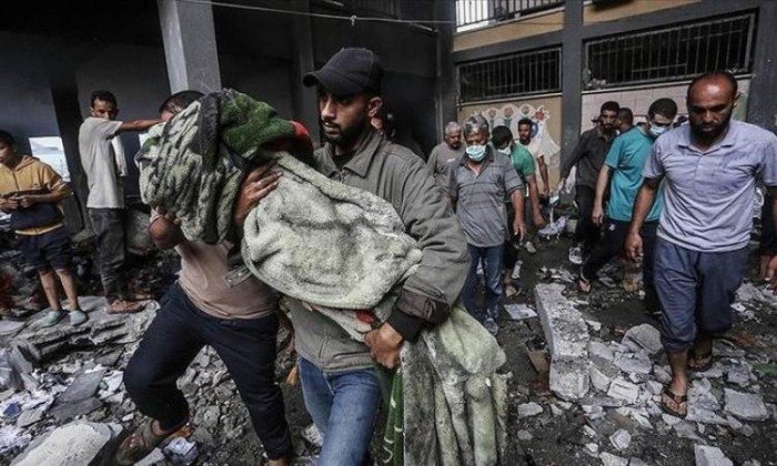 4 شهداء وانتشال جثامين 121 آخرين في قطاع غزة منذ فجر اليوم 4 شهداء وانتشال جثامين 121 آخرين في قطاع غزة منذ فجر اليوم