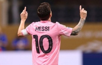 ميسي مرشح لنيل جائزة جديدة بالدوري الأمريكي