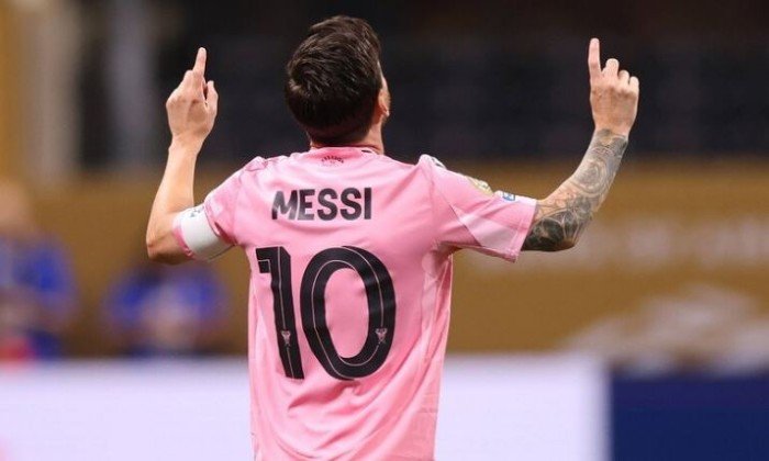 ميسي مرشح لنيل جائزة جديدة بالدوري الأمريكي ميسي مرشح لنيل جائزة جديدة بالدوري الأمريكي