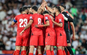 بث مباشر.. مشاهدة مباراة الأردن وألبانيا في تحضيرات كأس العرب 2025